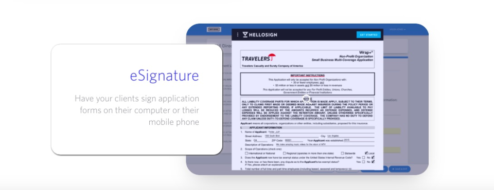 screenshot of Broker Buddha